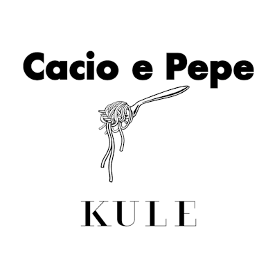 KULE - Cacio e Peppe